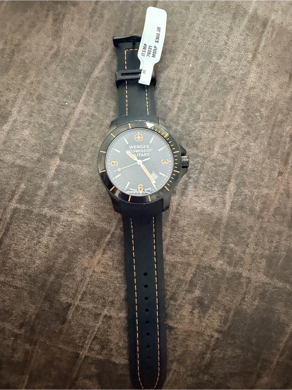 Wenger swiss military